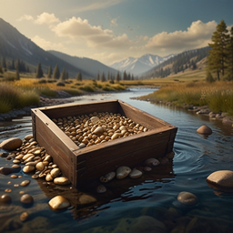 Gold Creek Drift Bet Portal Es Fiable